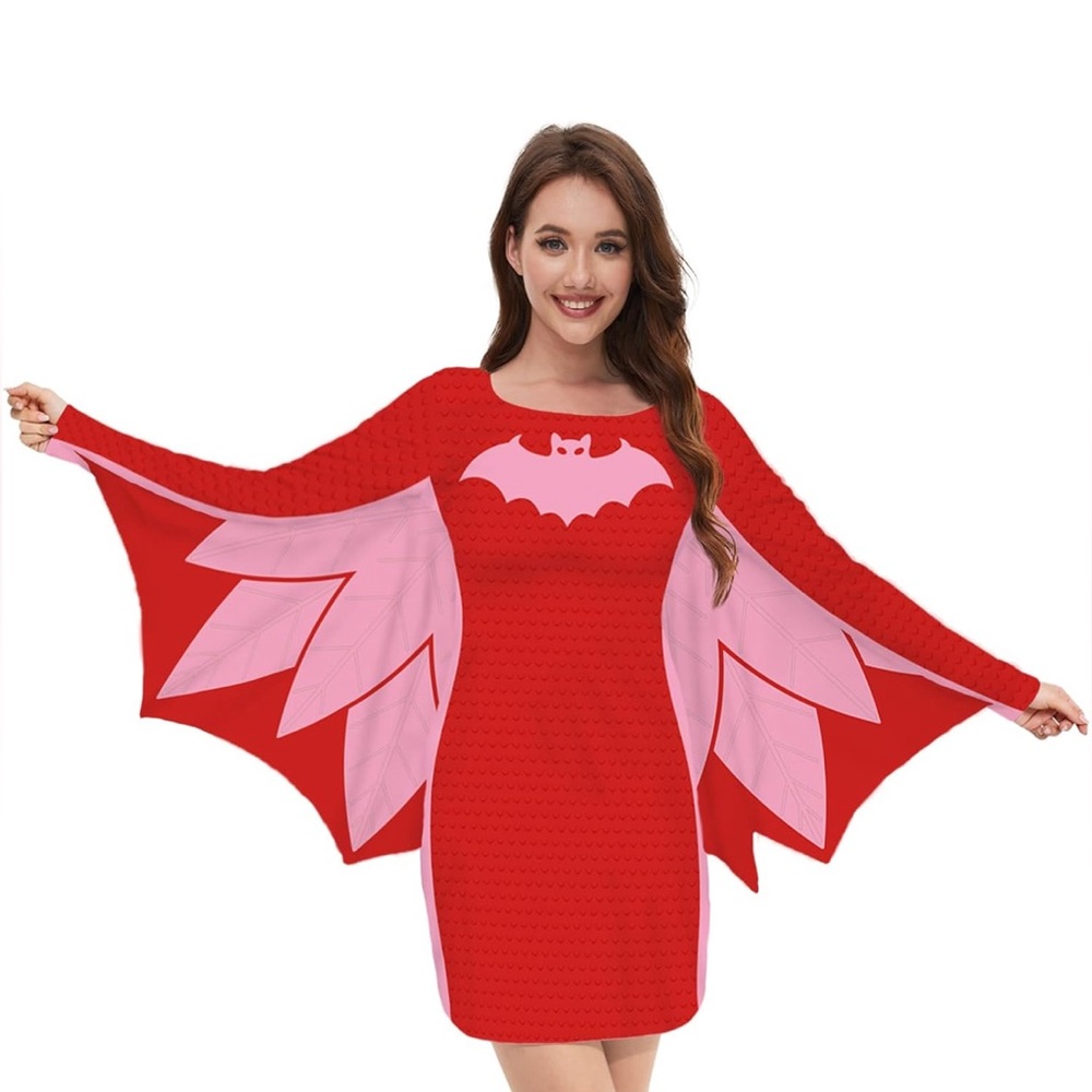 PJ MASKS OWLETTE COSTUME